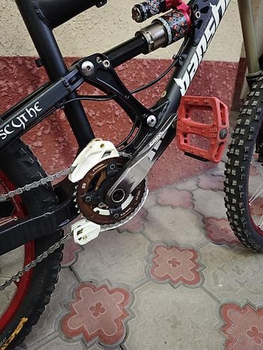 Тоо велосипеди, Алюминий — 7