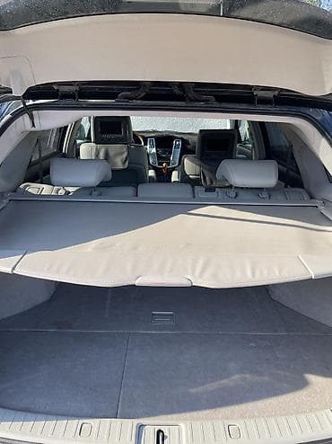 нью райс: Lexus RX: 2004 г., 3.3 л, Автомат, Бензин, Кроссовер — 6