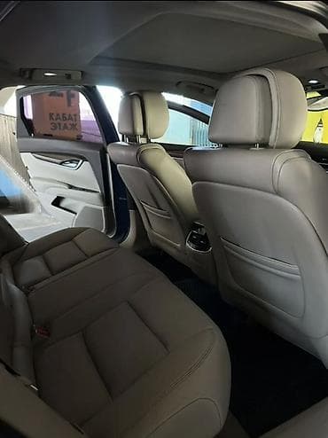 продаю кадиллак: Cadillac : 2013 г., 2 л, Автомат, Бензин, Седан — 4