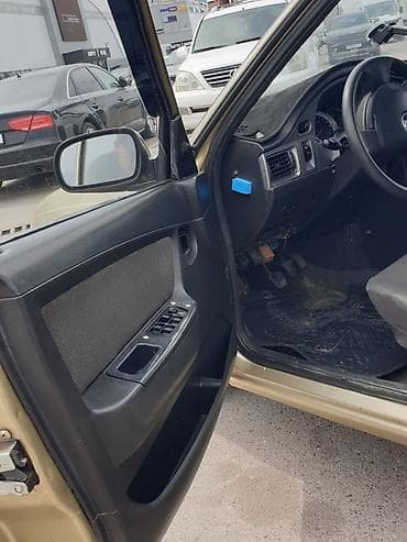 yuan up: Daewoo Nexia: 2009 г., 1.6 л, Ручные, Бензин, Седан — 10