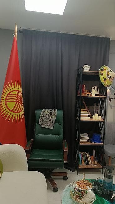 студья: ИЖАРАГА ЖАЙ БЕРИЛЕТ 📍 Дареги: Бишкек ш., Киевская көчөсү, 153 📐 Аянты — 2