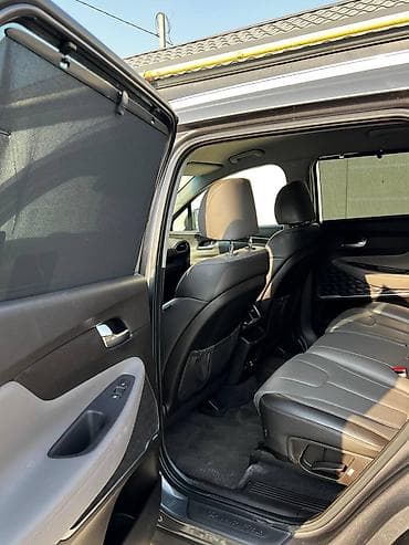 byd 5: Hyundai Santa Fe: 2019 г., 2 л, Автомат, Бензин, Кроссовер — 8