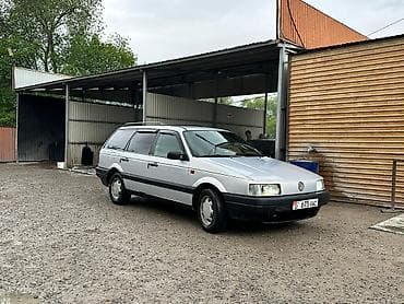 опель вектра б: Volkswagen Passat Variant: 1991 г., Бензин, Универсал — 1