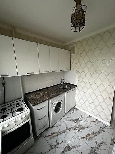 Продажа квартир: 2 комнаты, 44 м², 11 мкр 104 серия, 2 этаж, Косметический ремонт — 3
