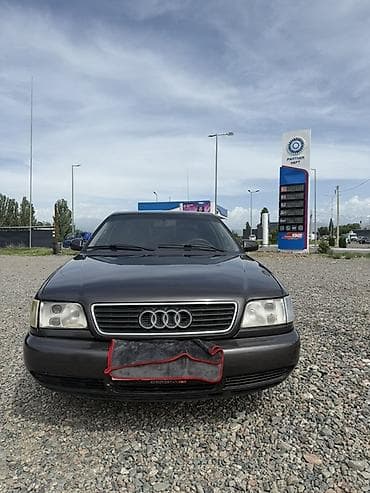 ауди 15: Audi A6: 1995 г., 2.6 л, Механика, Бензин, Седан — 1