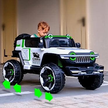 Балдар транспорту: Балдар электрокары — 2