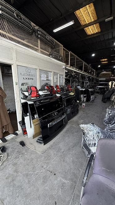 cruser: На заказ Запчасти Комплекты кузовных запчастей для Toyota Land Cruiser — 1
