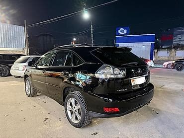 генератор rx 300: Lexus RX: 2004 г., 3 л, Автомат, Бензин, Кроссовер — 4