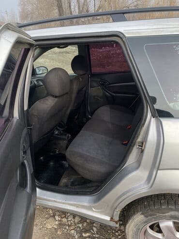 ford focus универсал: Ford Focus: 2003 г., 1.8 л, Механика, Дизель, Универсал — 5