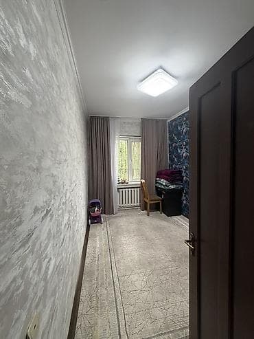 Кыймылсыз мүлк: 3 бөлмө, 72 м², 105-серия — 5