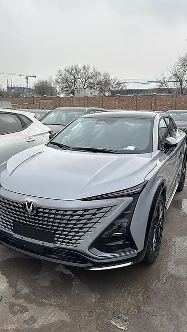 byd one up: Changan Uni-T: 2025 г., 1.5 л, Автомат, Бензин, Лифтбек — 9