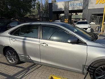 abs: Toyota Camry: 2016 г., Автомат, Бензин, Седан — 7