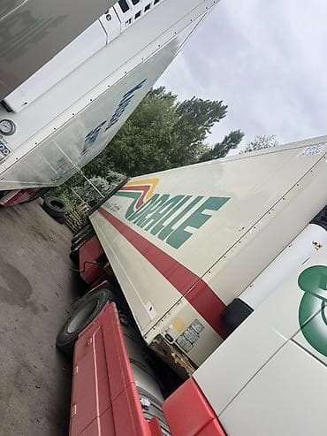 полуприцеп рефрежератор: Прицеп, Schmitz Cargobull, Холодильник, рефрижератор — 4