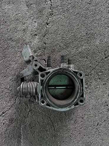 м5: Дроссельная заслонка BMW Б/у, Оригинал — 1