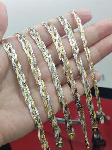 свадебные платья от производителя: Браслет, Проба 925, Женские, Новый — 3