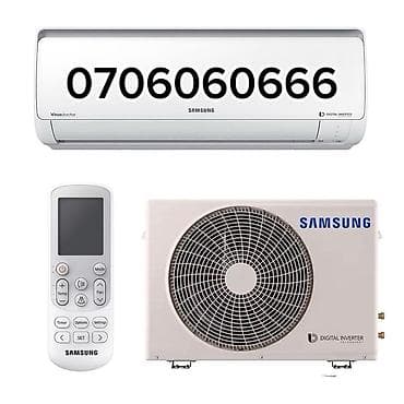 Сплит‑система Samsung с инверторной технологией Комплектация: -