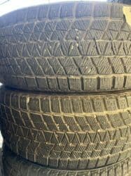 шипованная резина б у: Шины 225 / 45 / R 18, Зима, Б/у, Комплект, Легковые, Китай, Kapsen — 2