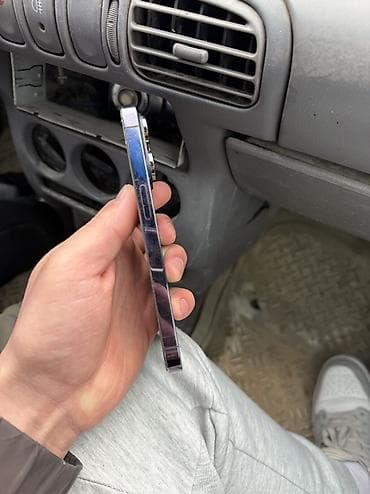 ssd 64: IPhone 14 Pro, Б/у, 256 ГБ, Deep Purple, 88 % — 6