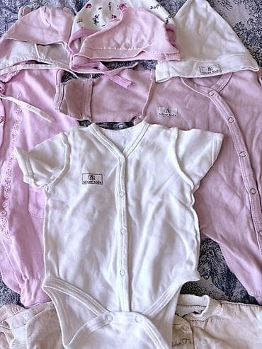 бал койнок: Комплект, түсү - Кызгылт, Жаңы — 2