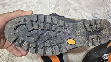 Альпинистские ботинки Scarpa Phantom 6000 | Размер 39-40. 2 месяца — 4