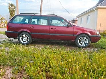 dodge chalanger: Volkswagen Passat: 1994 г., Универсал — 5