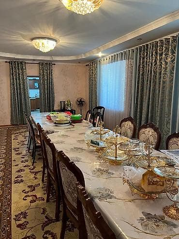 дома в канте: Продается большой просторный дом в селе Кожомкул (Военно-Антоновка) — 6