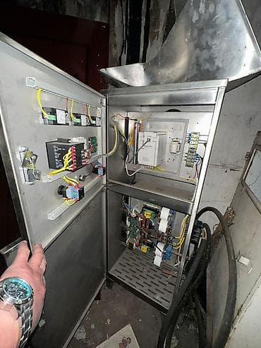 Фрезердик станоктор: Промышленная жаровня Chike Machinery DCCZ 7-15 Комплектация и — 5