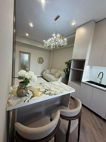 70: 3 комнаты, 70 м², Технопарк Элитка, 3 этаж, Дизайнерский ремонт — 4