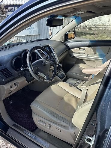 e32 bmw: Lexus RX: 2005 г., 3.3 л, Автомат, Гибрид, Кроссовер — 6