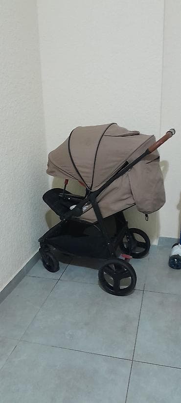 детская коляска аренда: Коляска, Б/у — 1