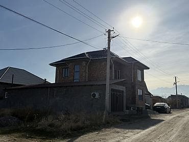 аренда помещение ош: Продаётся двухэтажный кирпичный дом . 118мин $ 200м2 чон уй — 5