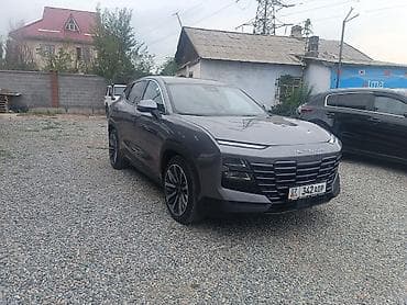 jac m3: Jetour Dasheng: 2023 г., 1.6 л, Автомат, Бензин, Кроссовер — 2