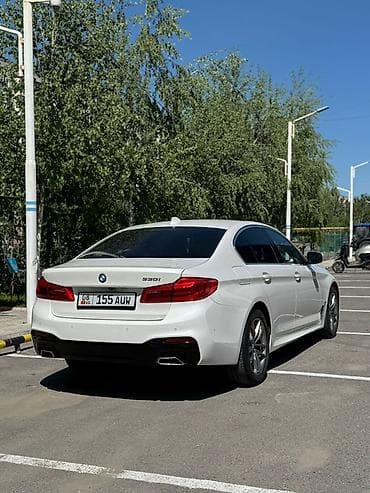 e60 m5: BMW 530: 2020 г., 2 л, Автомат, Бензин, Седан — 3