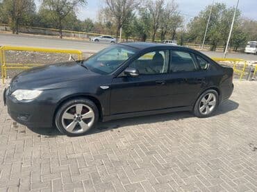 кардан на субару легаси: Subaru Legacy: 2007 г., 2.5 л, Автомат, Бензиновая, Седан — 5