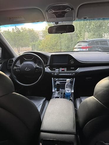 Hyundai Grandeur: 2018 г., 3 л, Автомат, Газ, Седан — 7