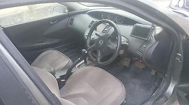2 4 д: Nissan Primera: 2003 г., 1.8 л, Автомат, Бензин, Седан — 9