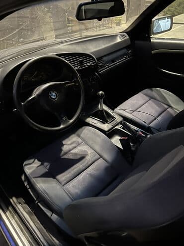 очень нужны: BMW 3 series: 1992 г., 2.5 л, Механика, Бензиновая, Купе — 4