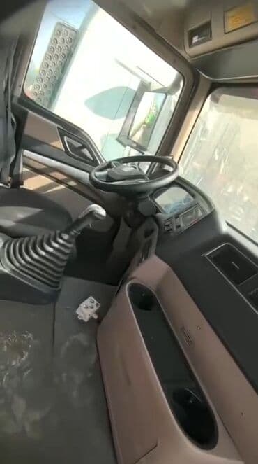 814 d: Грузовик, Howo, Дубль, 7 т, Б/у — 7