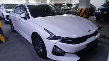 Унаа сатуу: Kia K5: 2020 г., 2 л, Автомат, Газ, Седан — 3