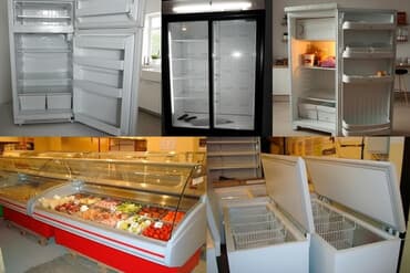 Ремонт холодильников,ремонт витринных холодильников и торгового at lalafo.kg Ремонт холодильников,ремонт витринных холодильников и торгового