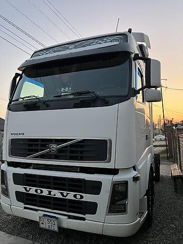 motor d12 volvo: Тягач, Volvo, Без прицепа — 3