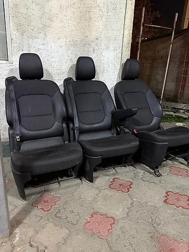 авто сидушки: Комплект сидений, Ткань, текстиль, Kia — 5