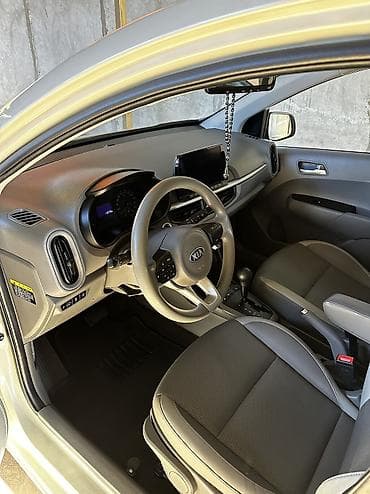 kia stonic 2020: Kia Morning: 2021 г., 1 л, Автомат, Бензин, Хэтчбэк — 8