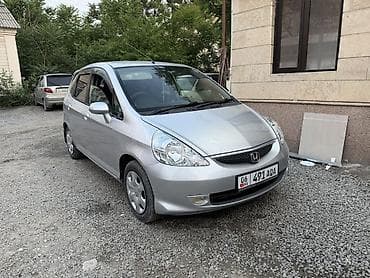 хонда степ эреф 1: Honda Fit: 2003 г., 1.3 л, Вариатор, Бензин, Хетчбек — 2