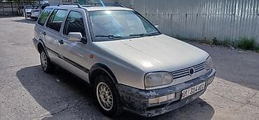 гольф 4 салон: Volkswagen Golf Variant: 1994 г., 1.8 л, Механика, Бензин, Универсал — 1