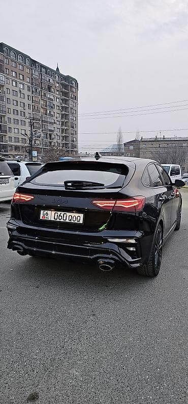 camry 80: Kia K3: 2022 г., 1.6 л, Бензин, Лифтбек — 3