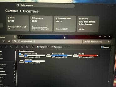 pes 4: Топовый игровой/рабочий ПК-легенда, куплена16.04.26 с гарантией 3 — 3