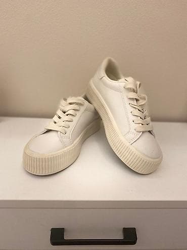 босс кроссовки: Кроссовки, 37, Новый, цвет - Бежевый — 2