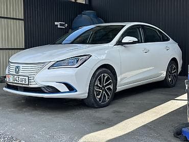 gac aion v цена: Changan Eado: 2019 г., Автомат, Электромобиль, Седан — 3
