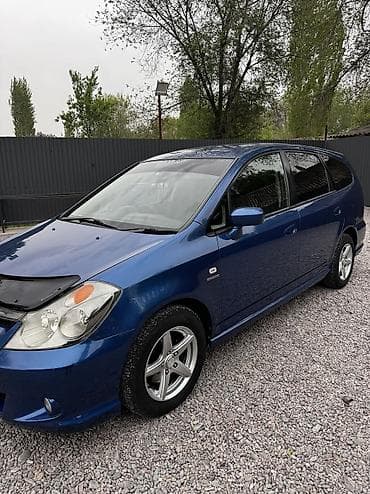 мотор на сурф: Honda Stream: 2004 г., 1.7 л, Автомат, Бензин, Универсал — 2